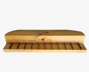 CARRILHO GUIÃO 120 BAGUETE
