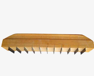 CARRILHO GUIAO 120 ( QUADRADO 5 CM)