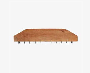 CARRILHO GUIAO 125 (QUADRADO 3 CM)
