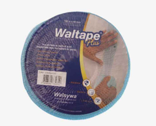 FITA TELADA AZUL PARA DRYWALL 100M