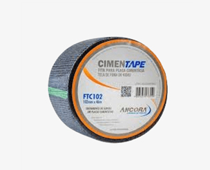 FITA TELADA P/ CIMENTICIA - 46M X102 MM- WALSYWA