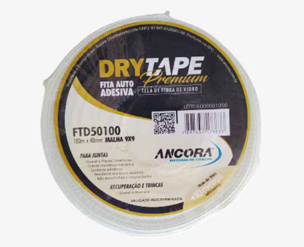 FITA TELADA PARA DRYWALL 100M