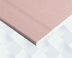 CHAPA RF GYPSUM CHAPA RF 12,5 - 1,20 X 2,40