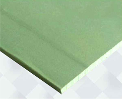 CHAPA RU GYPSUM CHAPA RU 12,5 - 1,20 X 1,80