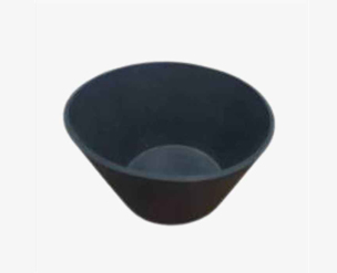 BACIA DE BORRACHA 4,5 LTS